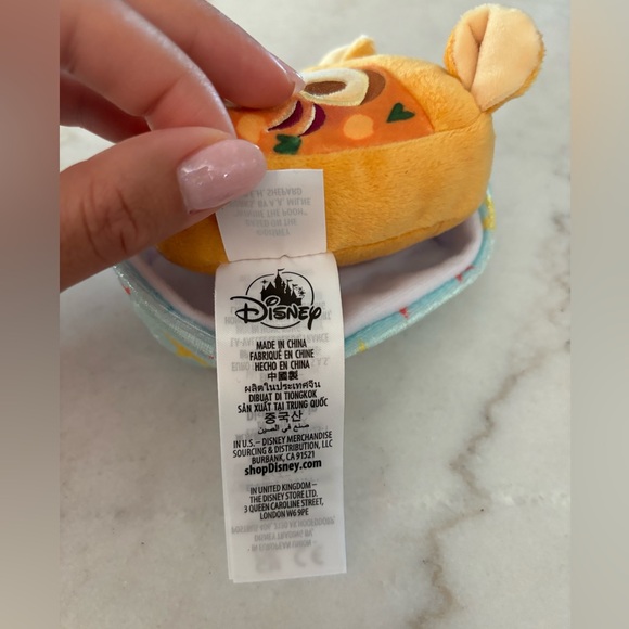 Munchlings Tigger BBQ Chicken Pizza Carnival Confection Munchling - Picture 4 of 4